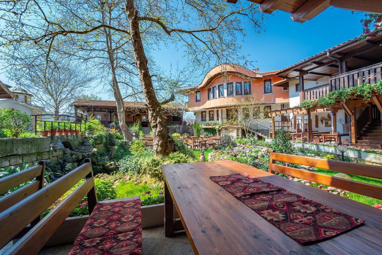 Hotel Izvora Kranewo Zewnętrze zdjęcie