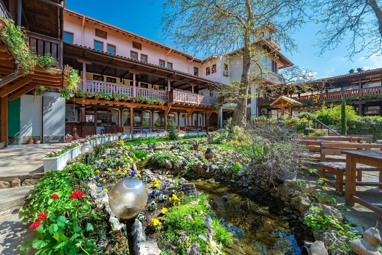 Hotel Izvora Kranewo Zewnętrze zdjęcie