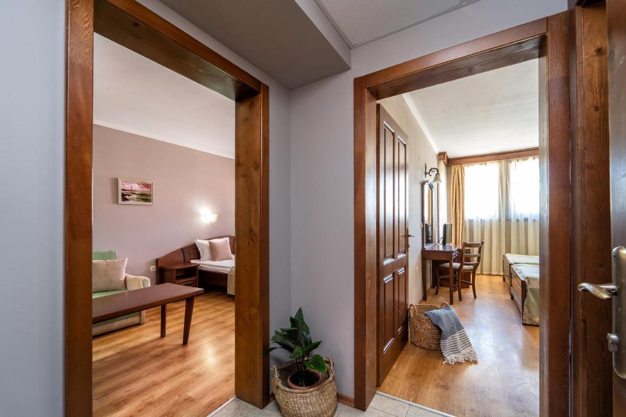 Hotel Izvora Kranewo Zewnętrze zdjęcie