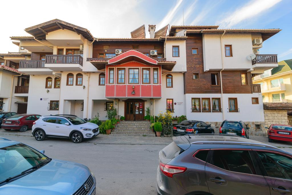 Hotel Izvora Kranewo Zewnętrze zdjęcie