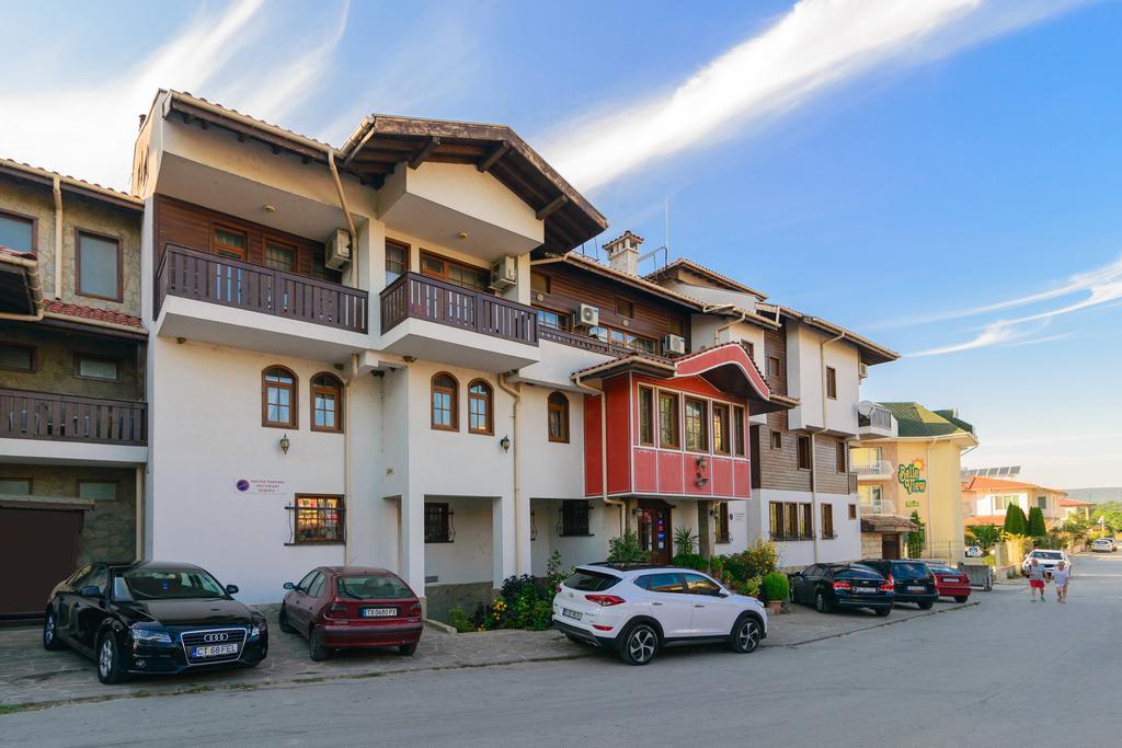Hotel Izvora Kranewo Zewnętrze zdjęcie