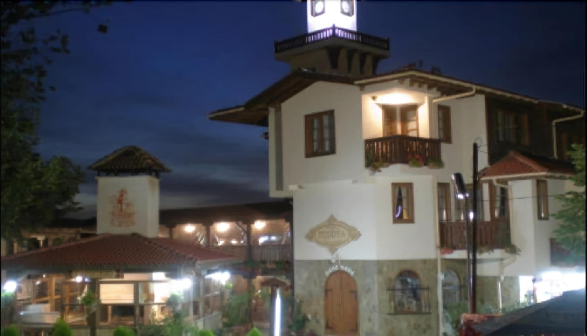 Hotel Izvora Kranewo Zewnętrze zdjęcie