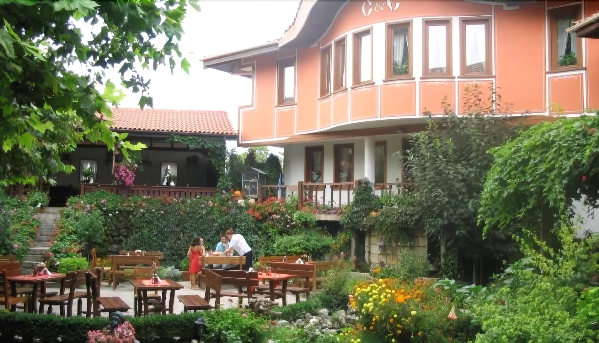 Hotel Izvora Kranewo Zewnętrze zdjęcie