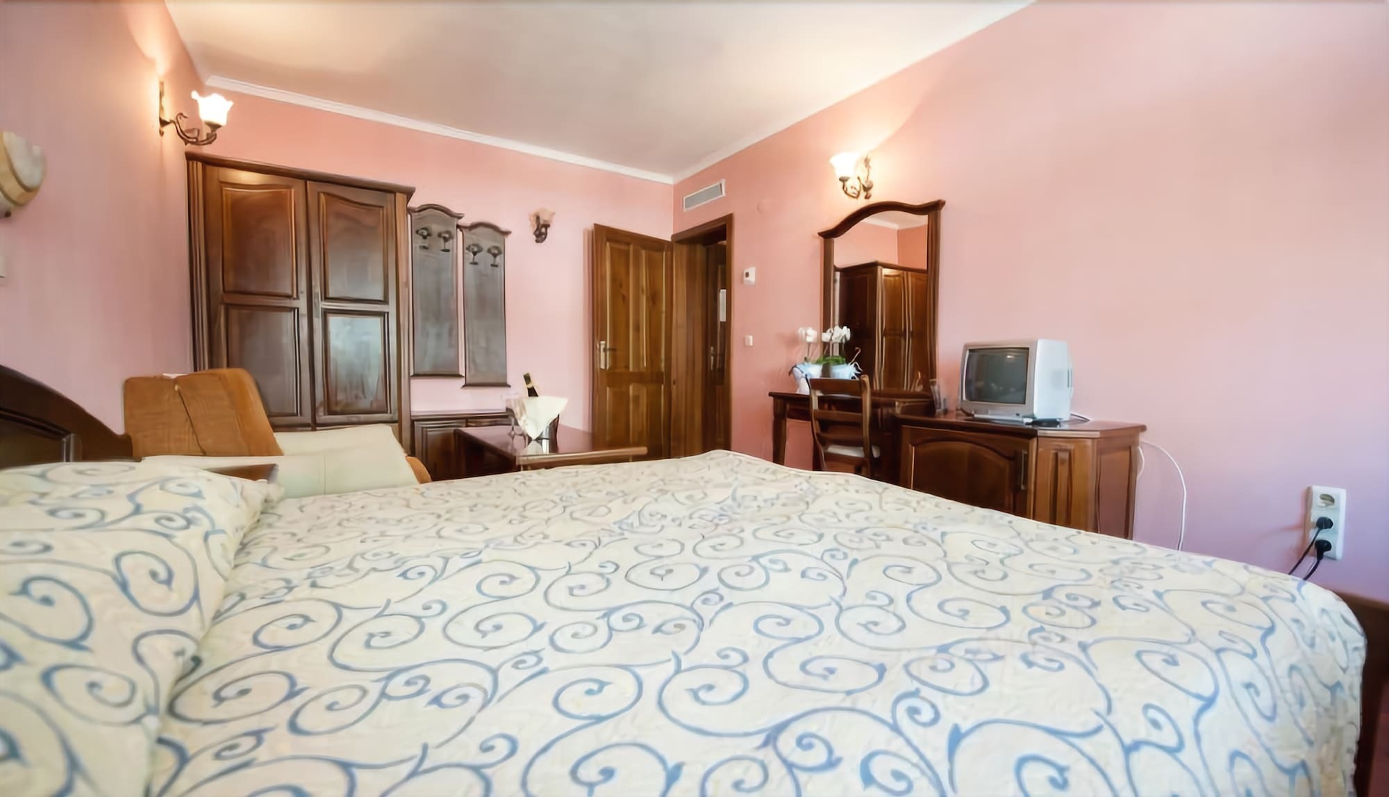 Hotel Izvora Kranewo Zewnętrze zdjęcie