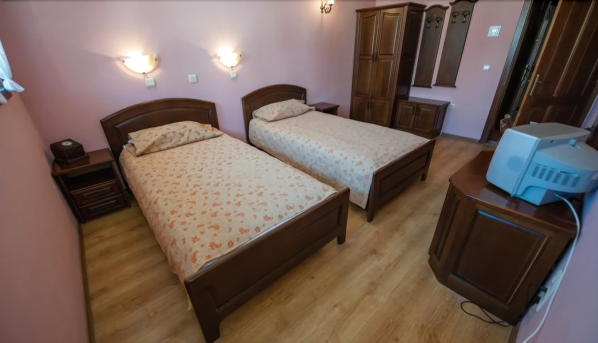 Hotel Izvora Kranewo Zewnętrze zdjęcie