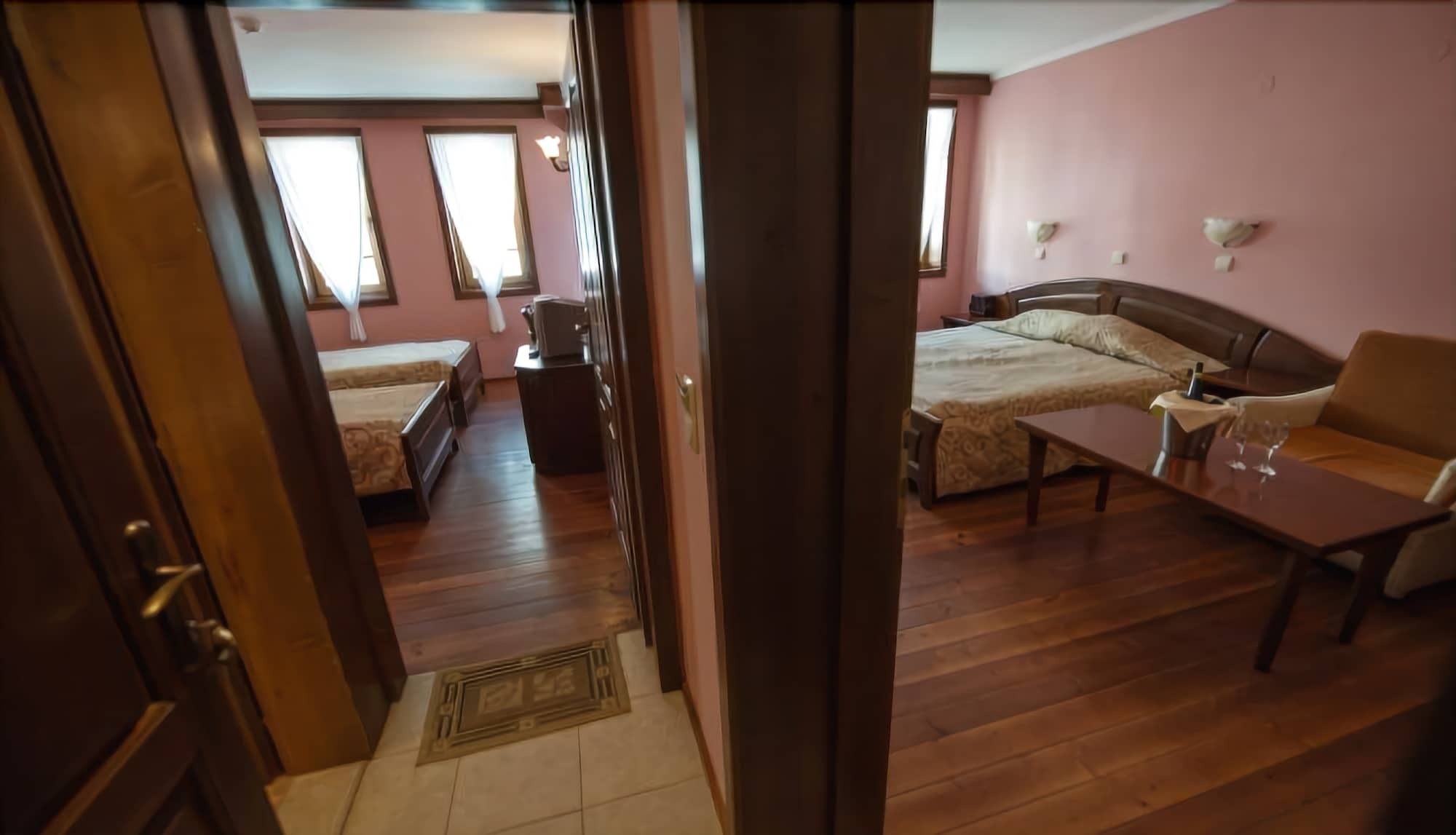 Hotel Izvora Kranewo Zewnętrze zdjęcie