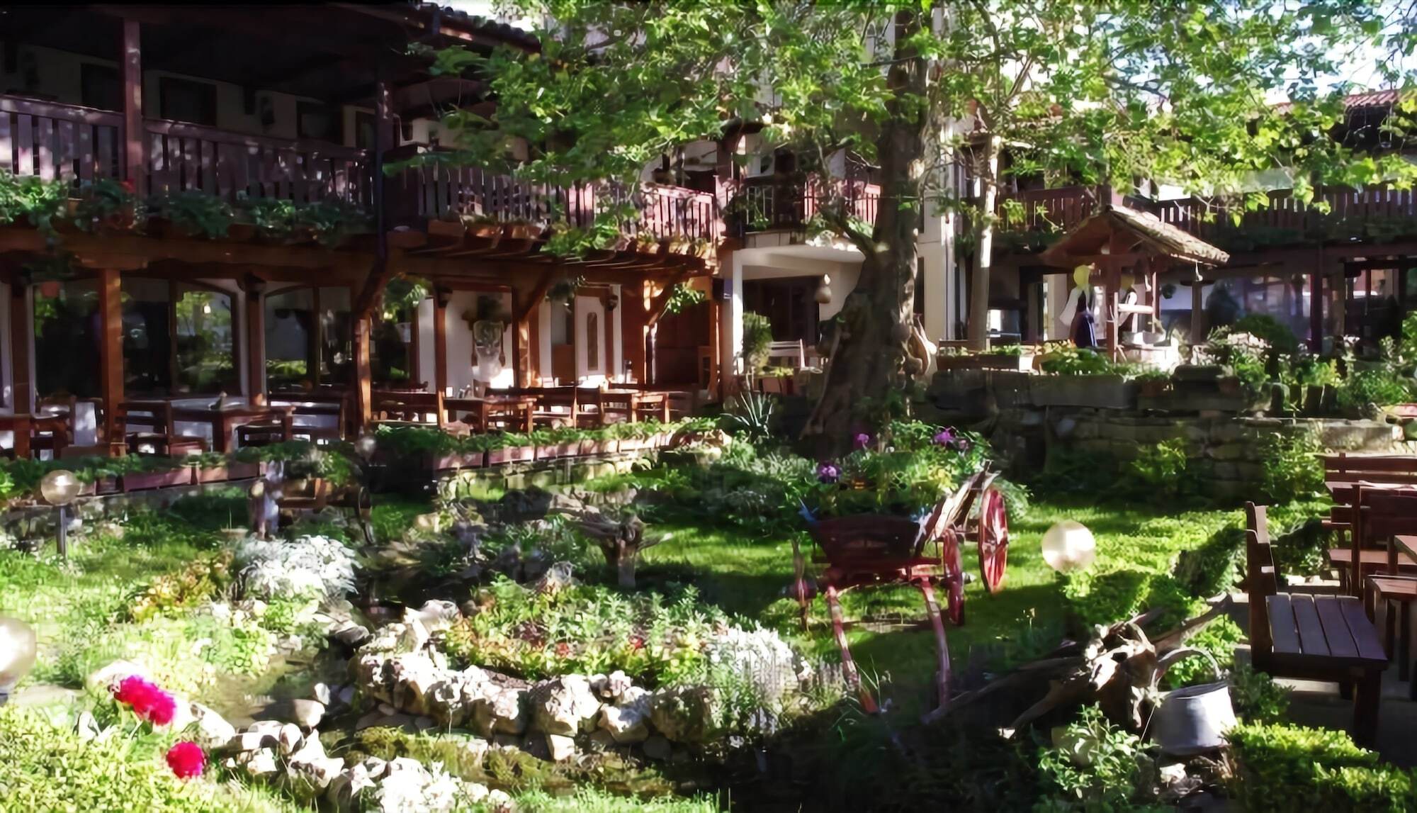 Hotel Izvora Kranewo Zewnętrze zdjęcie