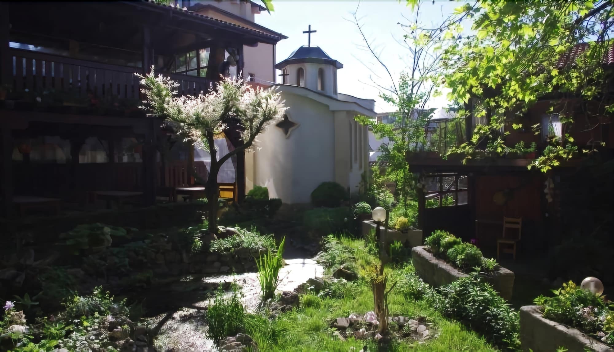Hotel Izvora Kranewo Zewnętrze zdjęcie