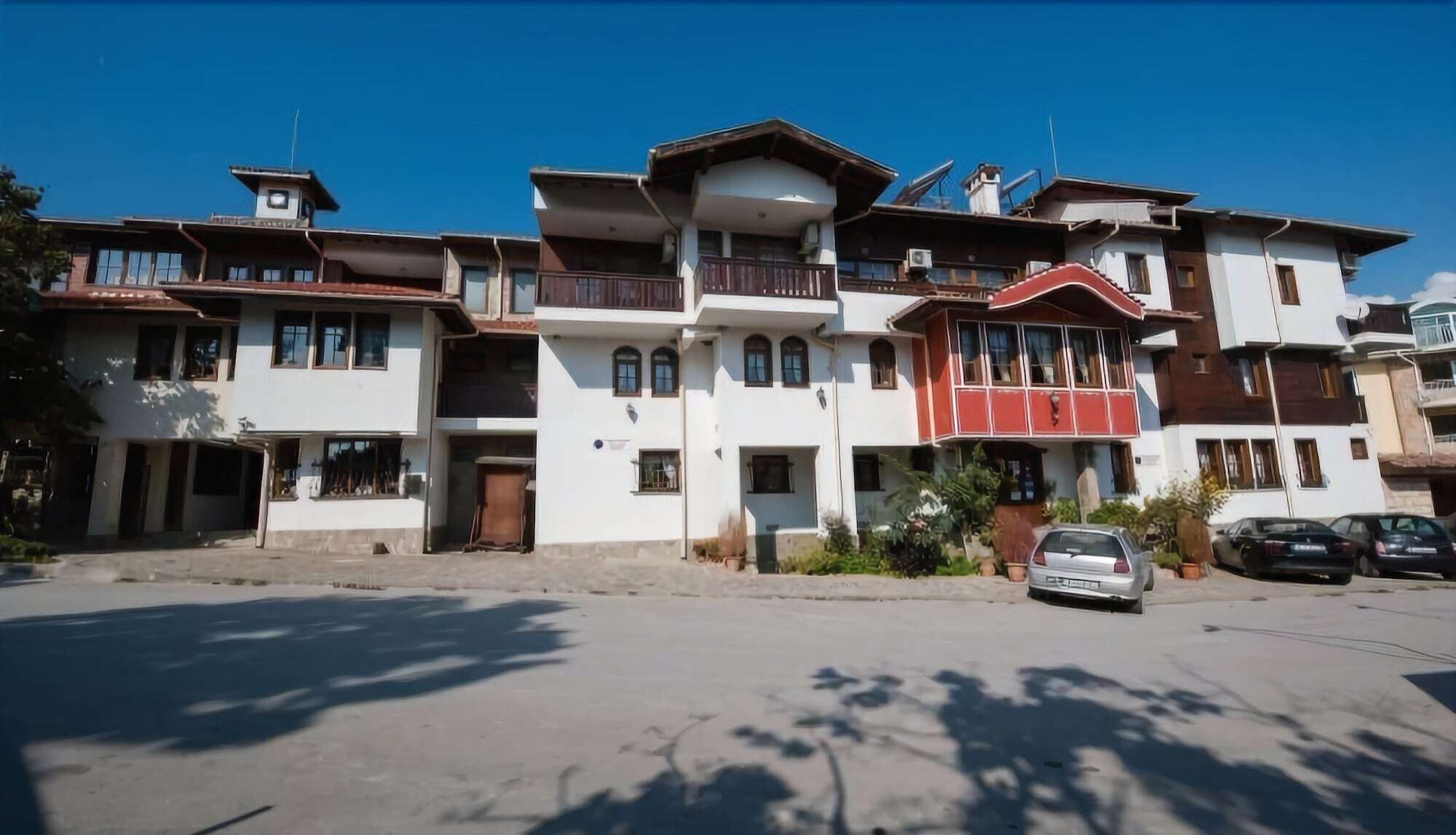 Hotel Izvora Kranewo Zewnętrze zdjęcie