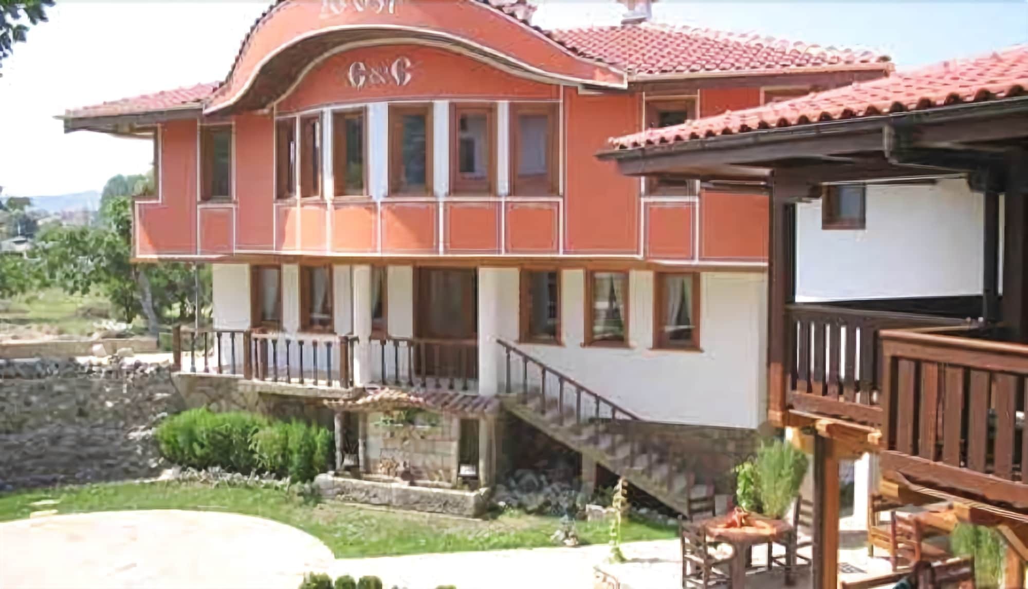 Hotel Izvora Kranewo Zewnętrze zdjęcie