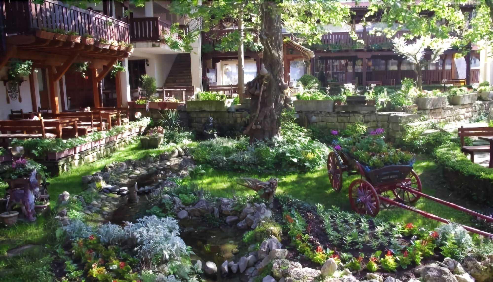 Hotel Izvora Kranewo Zewnętrze zdjęcie