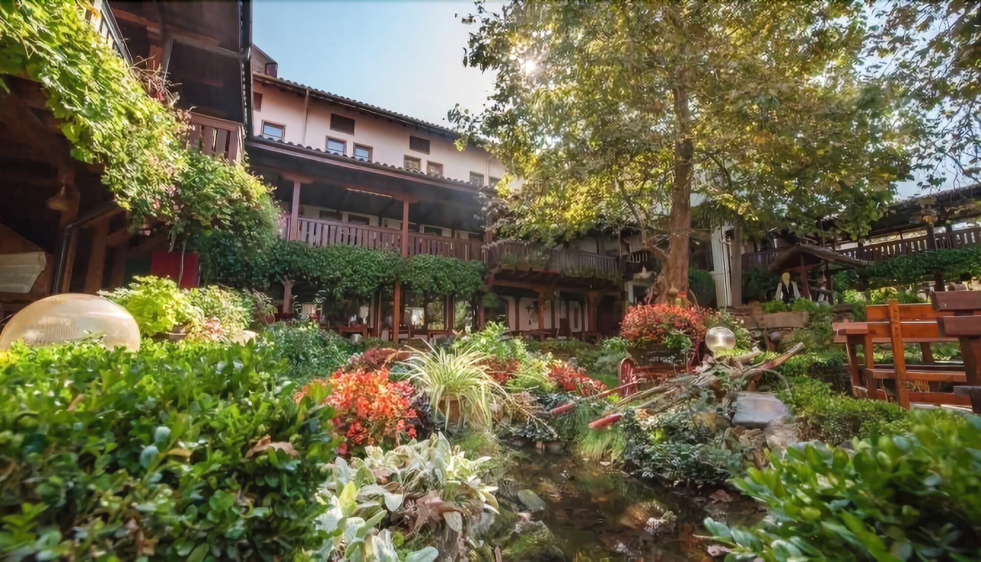 Hotel Izvora Kranewo Zewnętrze zdjęcie