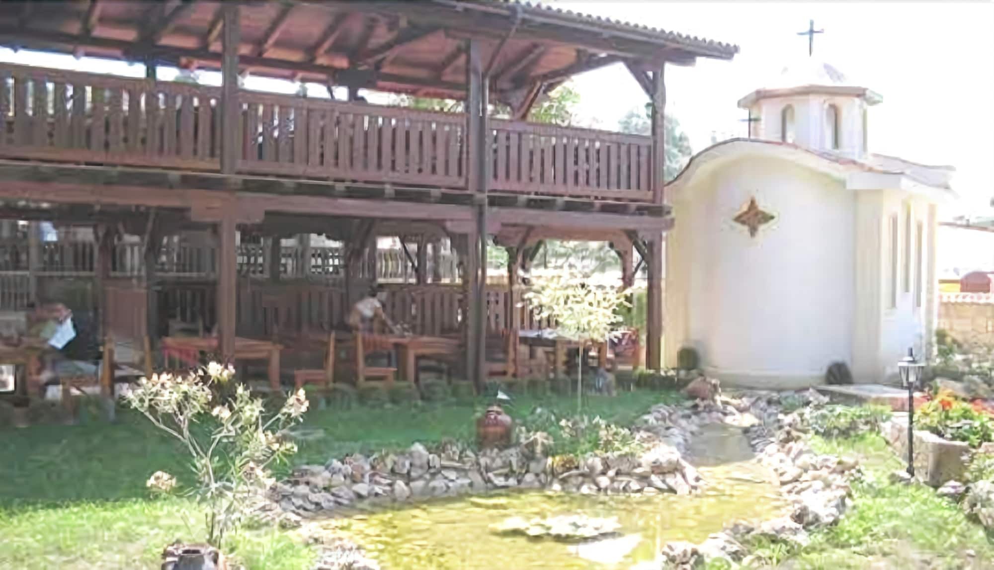 Hotel Izvora Kranewo Zewnętrze zdjęcie