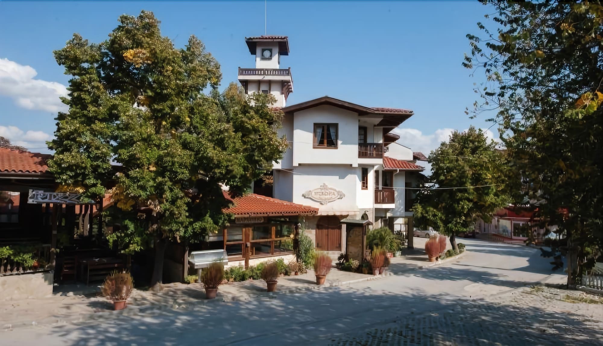 Hotel Izvora Kranewo Zewnętrze zdjęcie