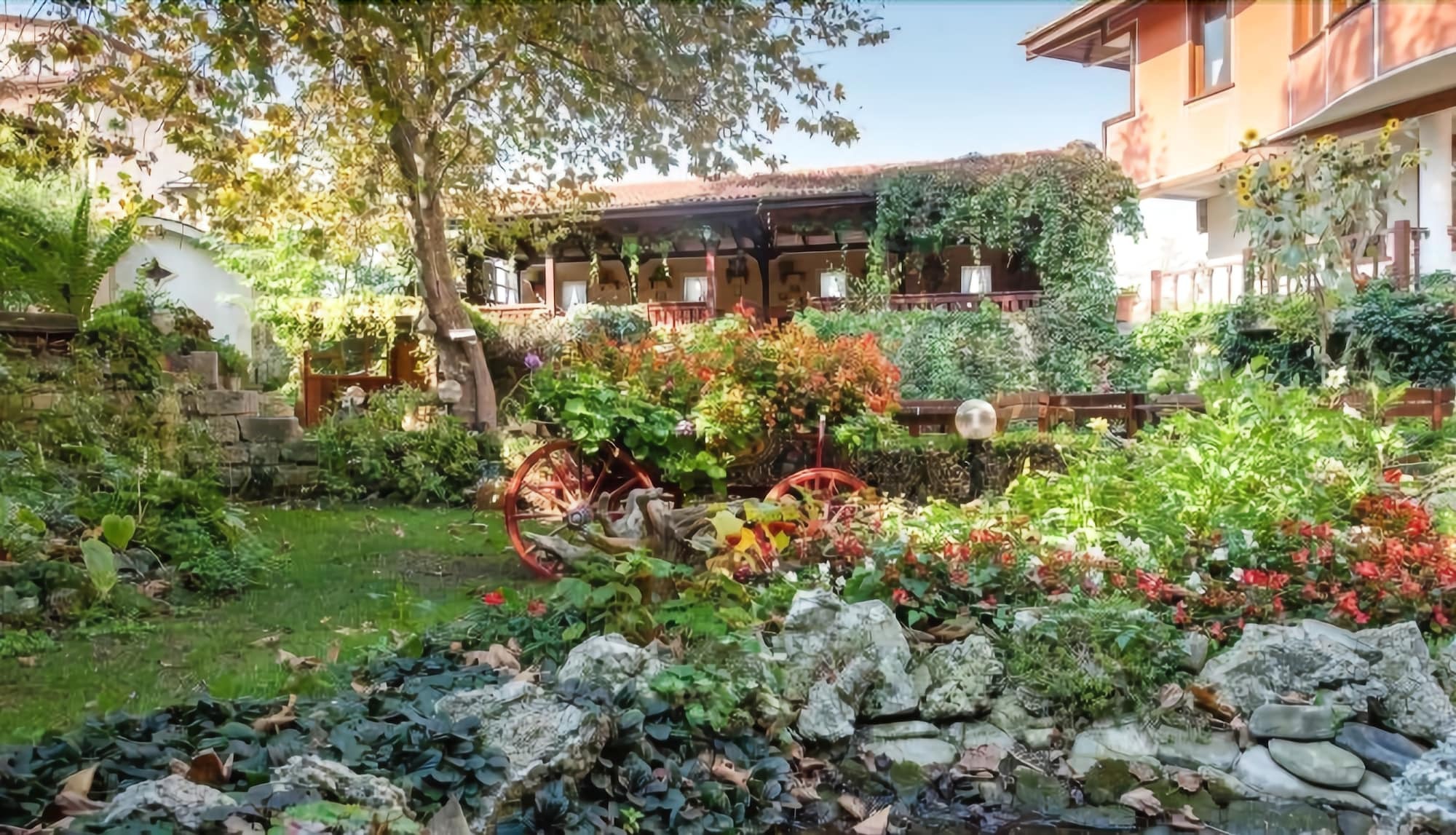 Hotel Izvora Kranewo Zewnętrze zdjęcie